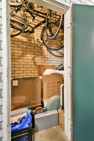 Foto - Onder bod: Nieuwezijds Armsteeg 91, 1012 NB Amsterdam